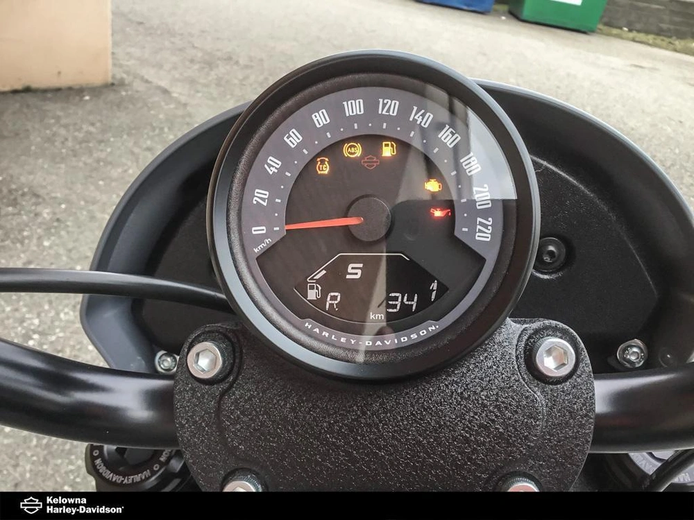 2026 Harley-davidson Fxlrs - Low Rider® S alt