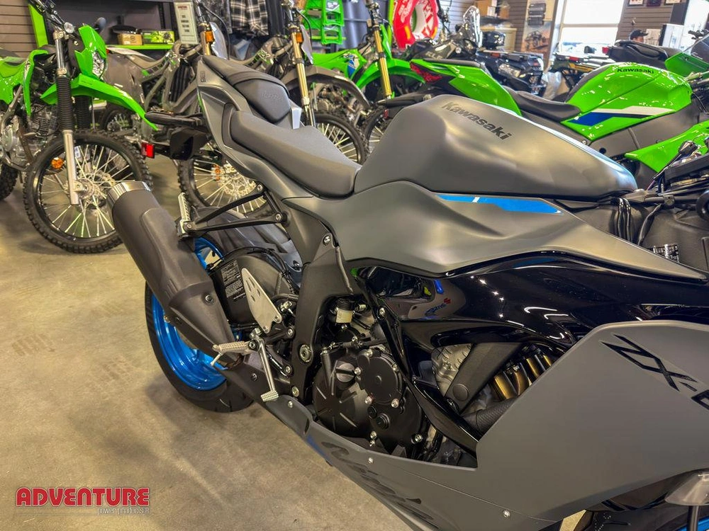 2026 Kawasaki Ninja Zx-6r Abs alt