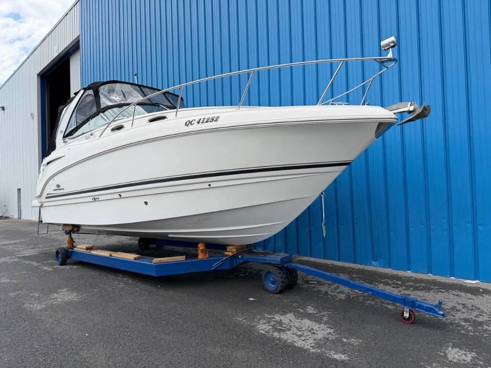 2006 Chaparral Signature 290 alt