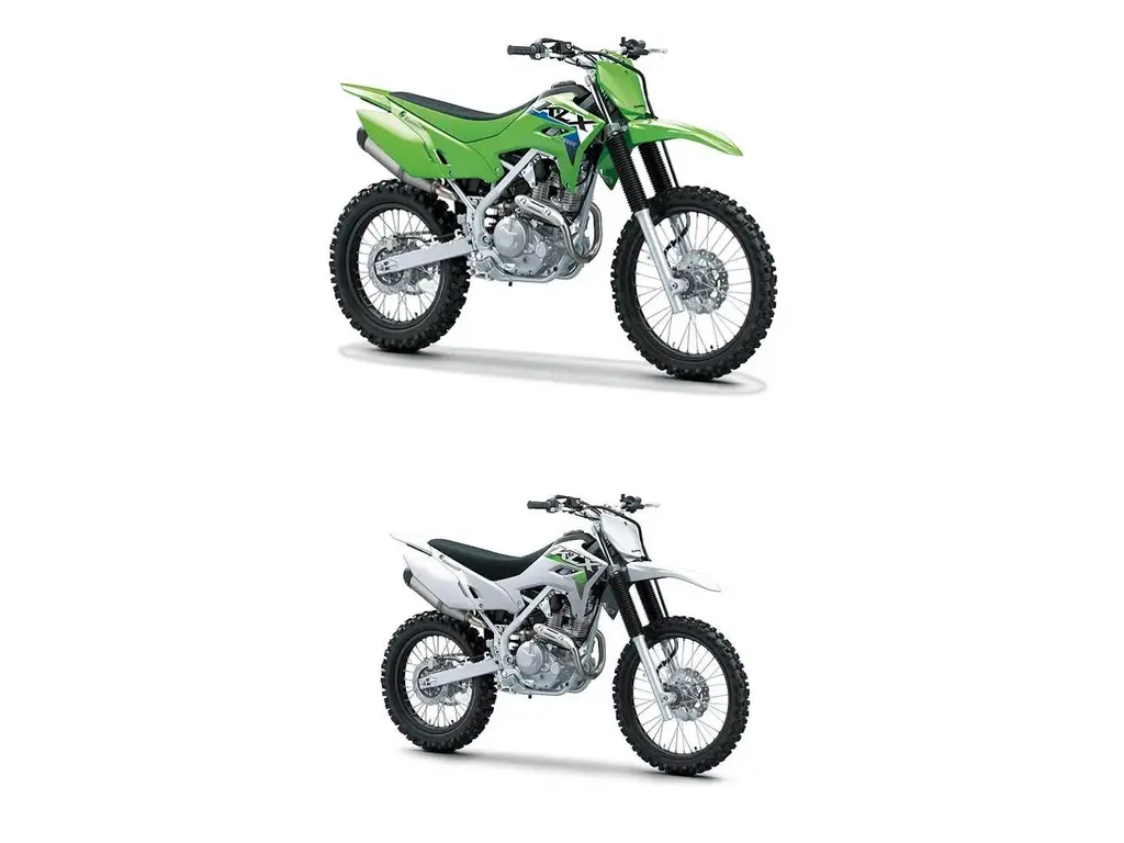 2027 Kawasaki KLX230R