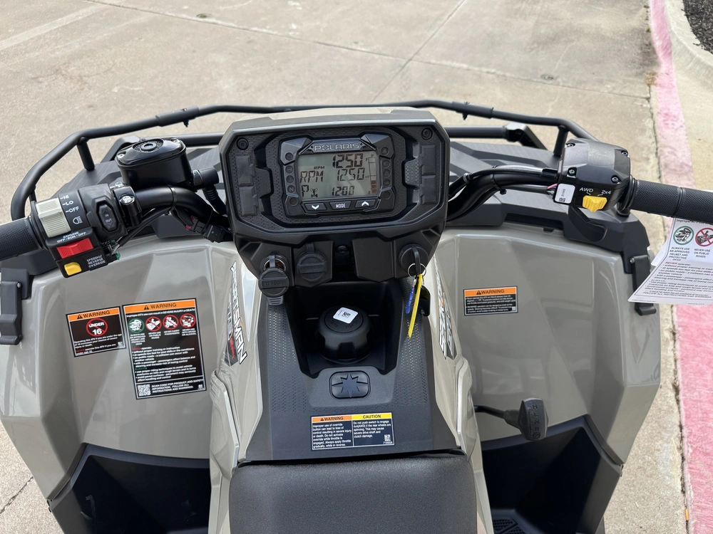 2026 Polaris Sportsman 570 Eps alt