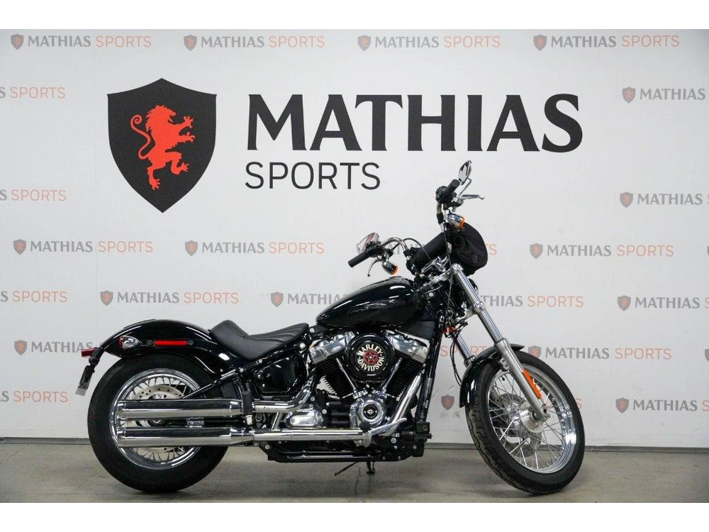 Harley-Davidson Softail Standard FXST 2021
