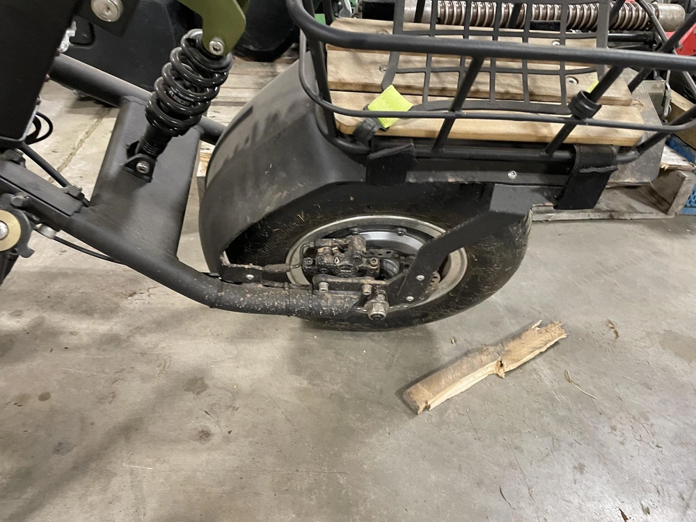 2023 Finn Scooter alt