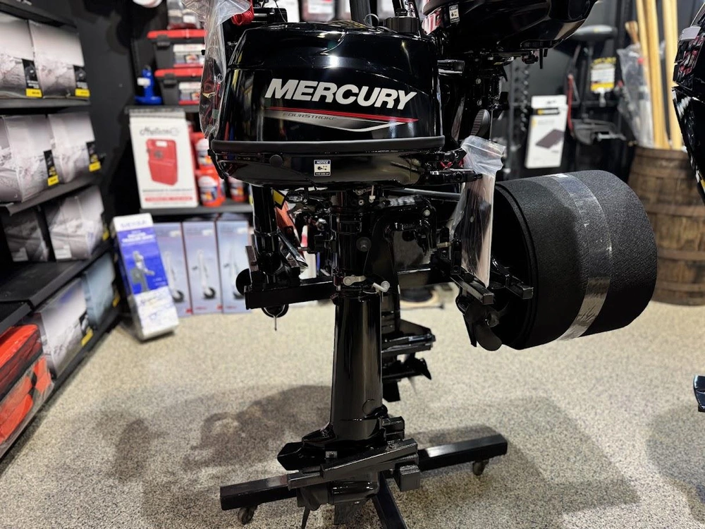 2026 Mercury 4 Mh alt