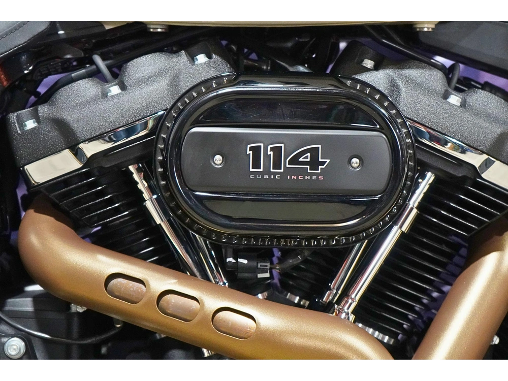 2022 Harley-davidson Fxfbs Fat Bob Special alt