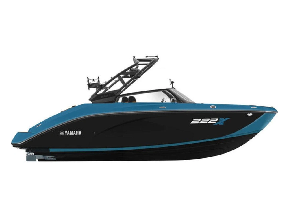 2026 Yamaha 222xd alt