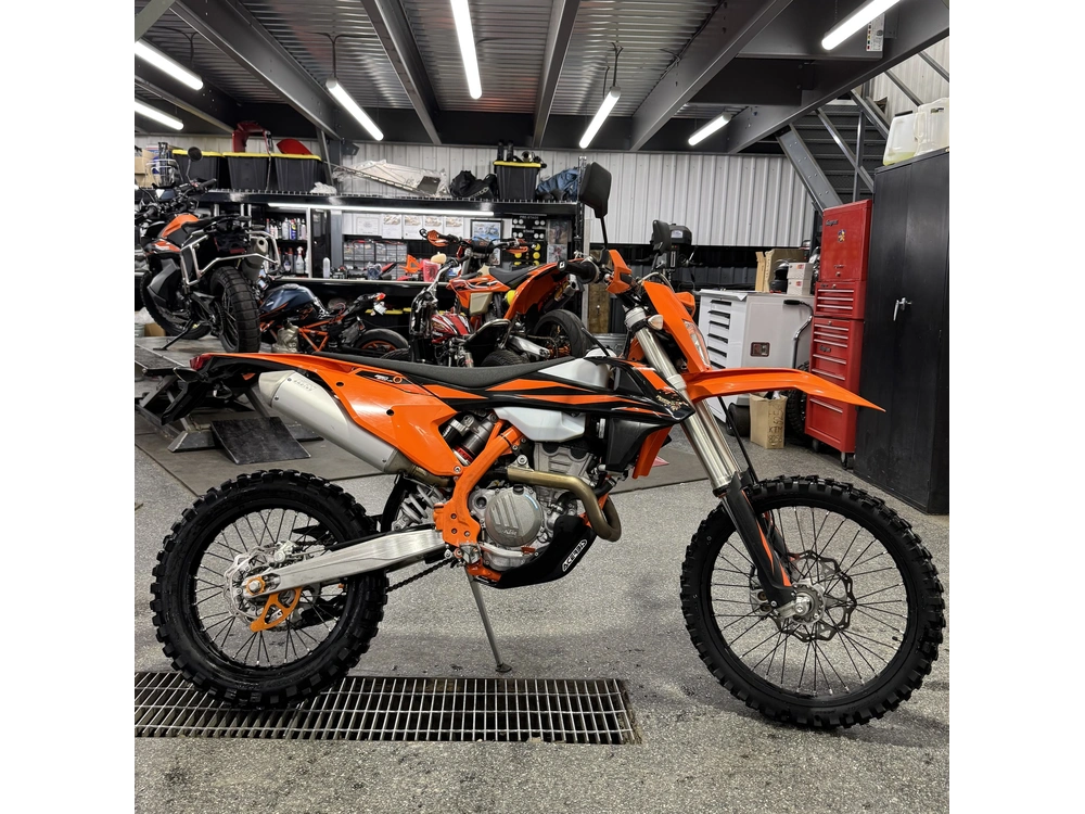 Ktm 250 Exc-f 2019 alt