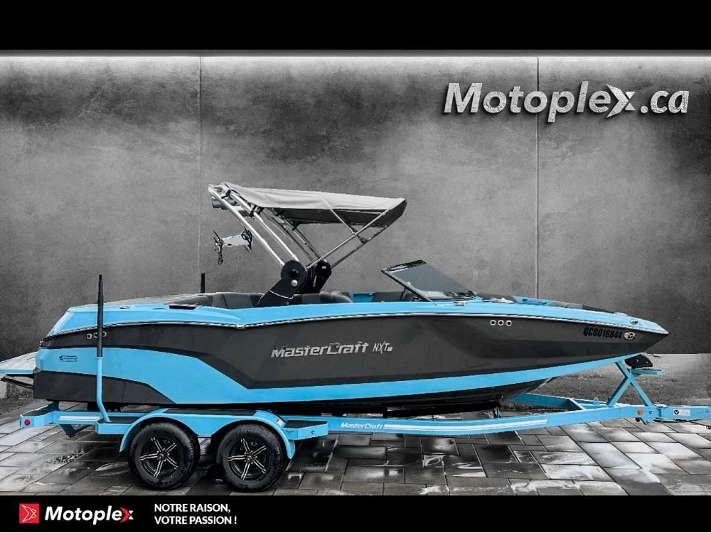 Mastercraft Nxt 22 Wakesurf *liquidation* 2021 alt