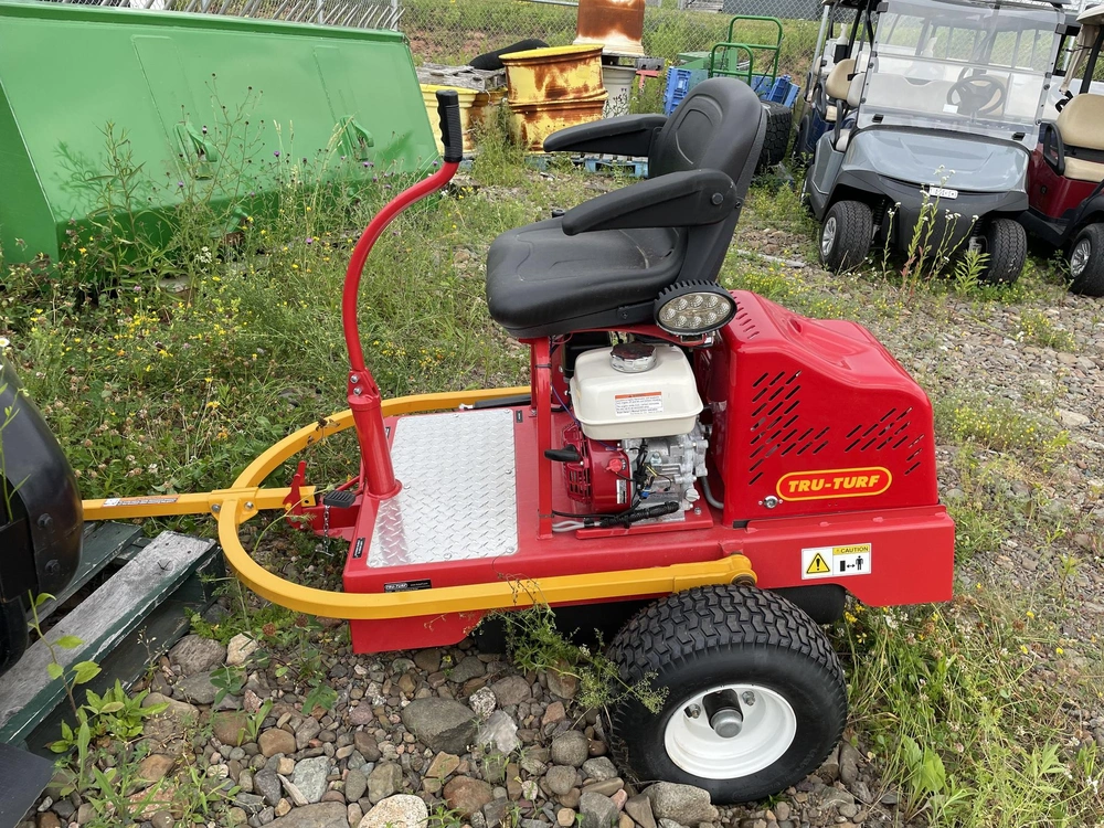 2025 Tru-turf Rb48 alt