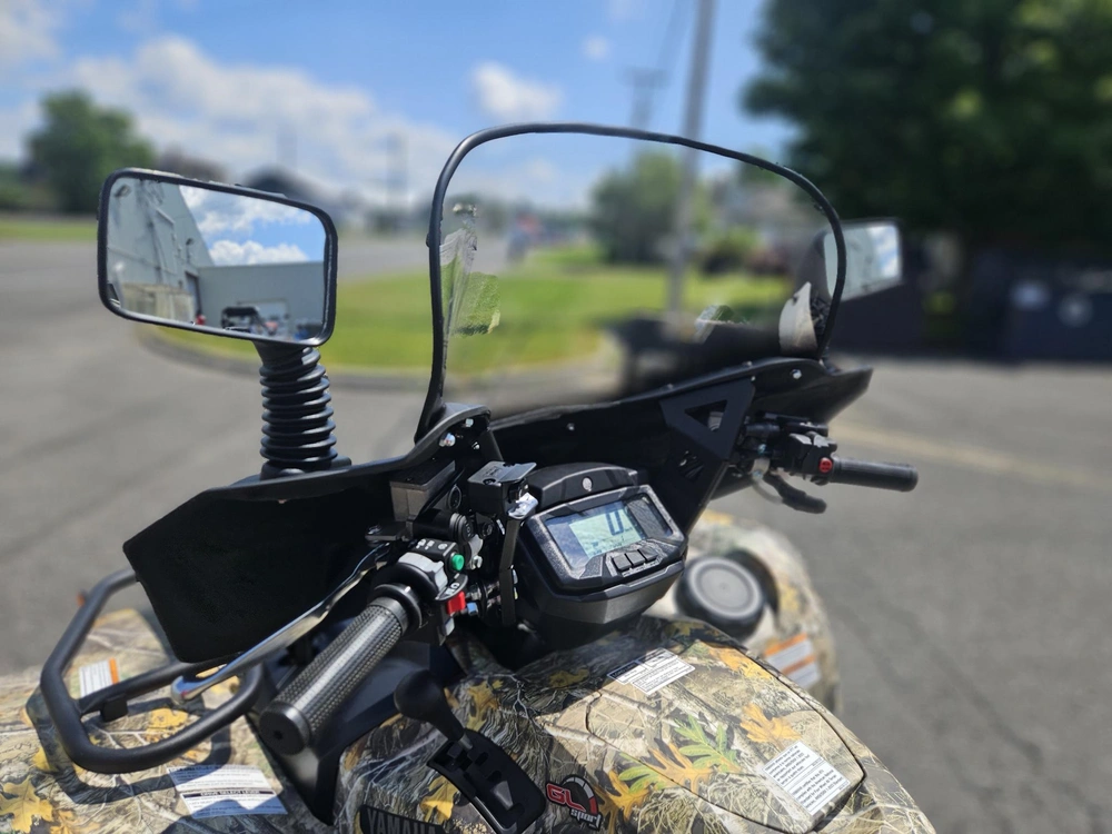 Yamaha Grizzly 700 Eps 2026 alt
