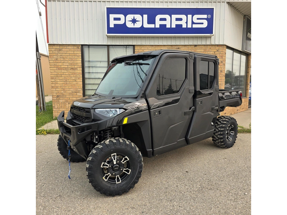 2026 Polaris Ranger Crew Xp 1000 Northstar Texas Edition alt