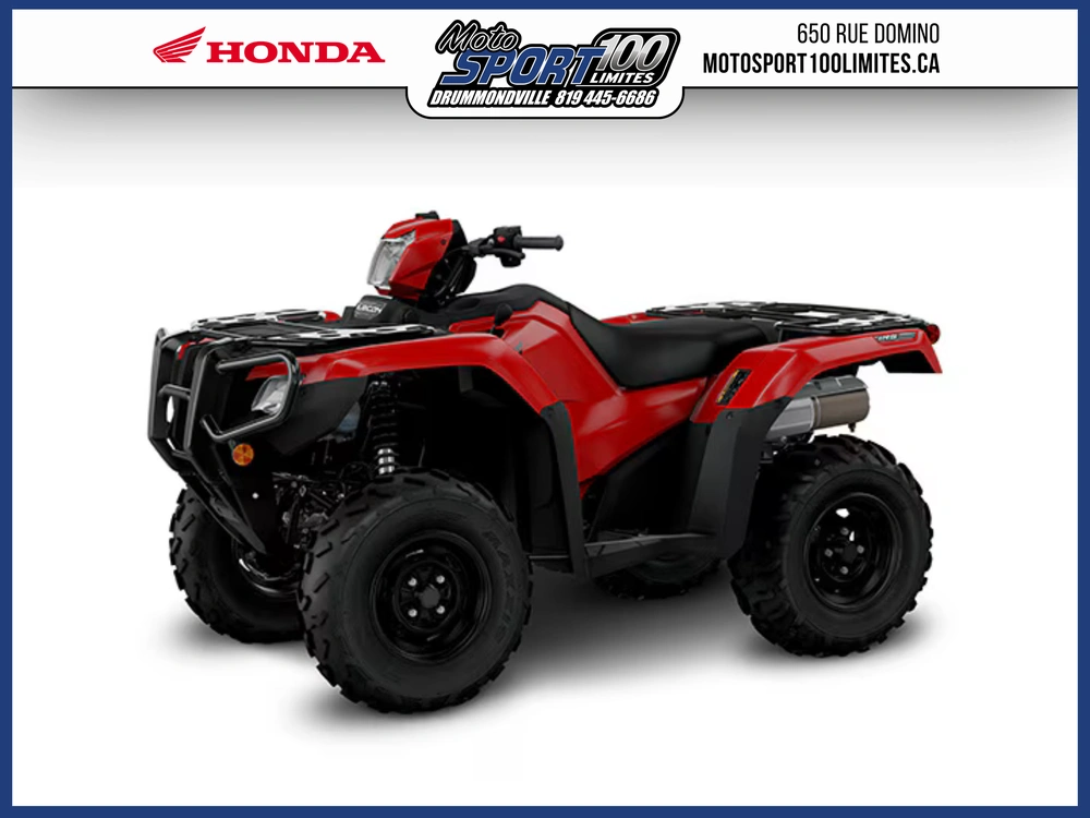 Honda Rubicon 520 Dct Irs Eps Trx 520 Fa6 2027 alt