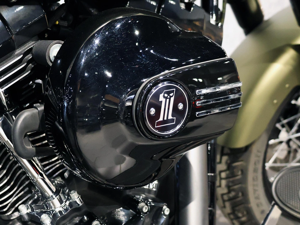 2017 Harley-davidson Softail Slim S Flss alt