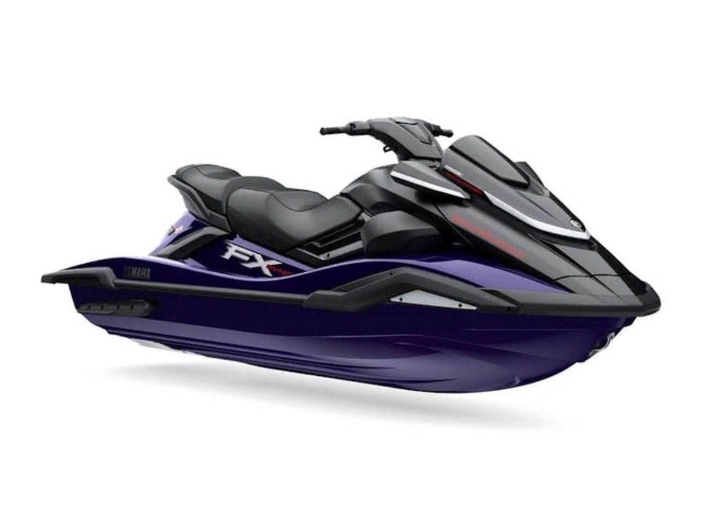 2026 Yamaha Fx Svho alt