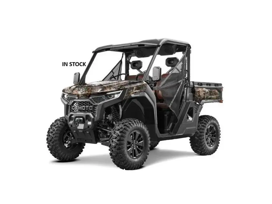 2026 CFMOTO UFORCEU10PROHIGHLAND 