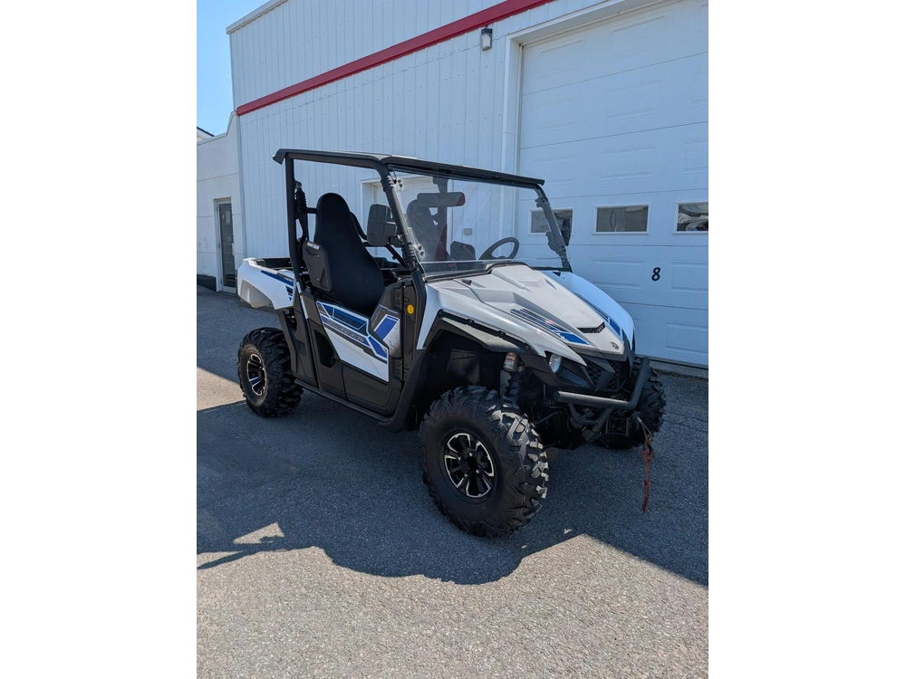 Yamaha Wolverine 850 R-spec 2019 alt