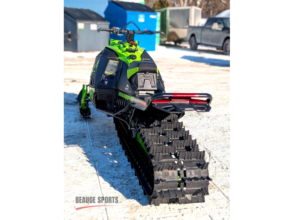 Arctic Cat Mountain 600 154 Sp - Es M6 M600 Mtn Catalyst Sno Pro Electric Start 2.6 | 🌍 Concurrents : Rmk 650 / Summit 600r / Lynx 🌍 | 2025 alt