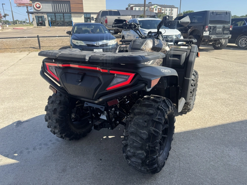 2026 Cfmoto Cforce 600 Cf600au-3sa alt
