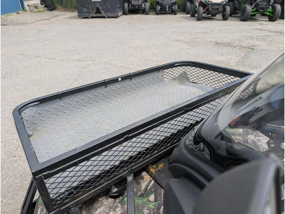 Cfmoto C Force 500 1up 🎯 Vtt 157km Camouflage Outlander 500 Sportsman 570 Brute Force 450 État Neuf 🟢 2024 alt