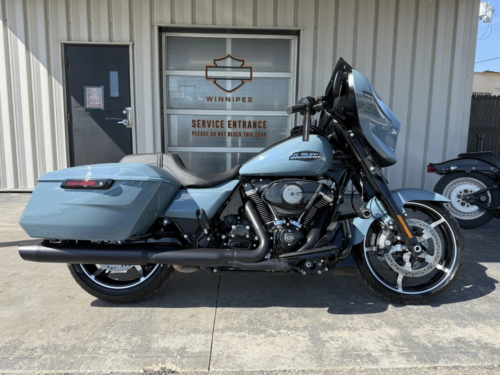 2024 Harley-davidson Street Glide alt