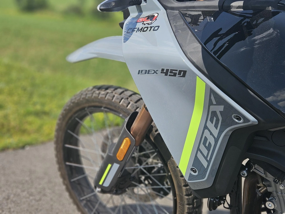 Cfmoto Ibex 450 2025 alt