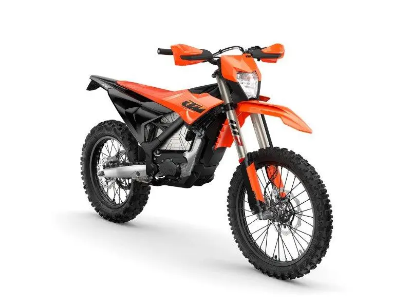 KTM FREERIDE E 2027