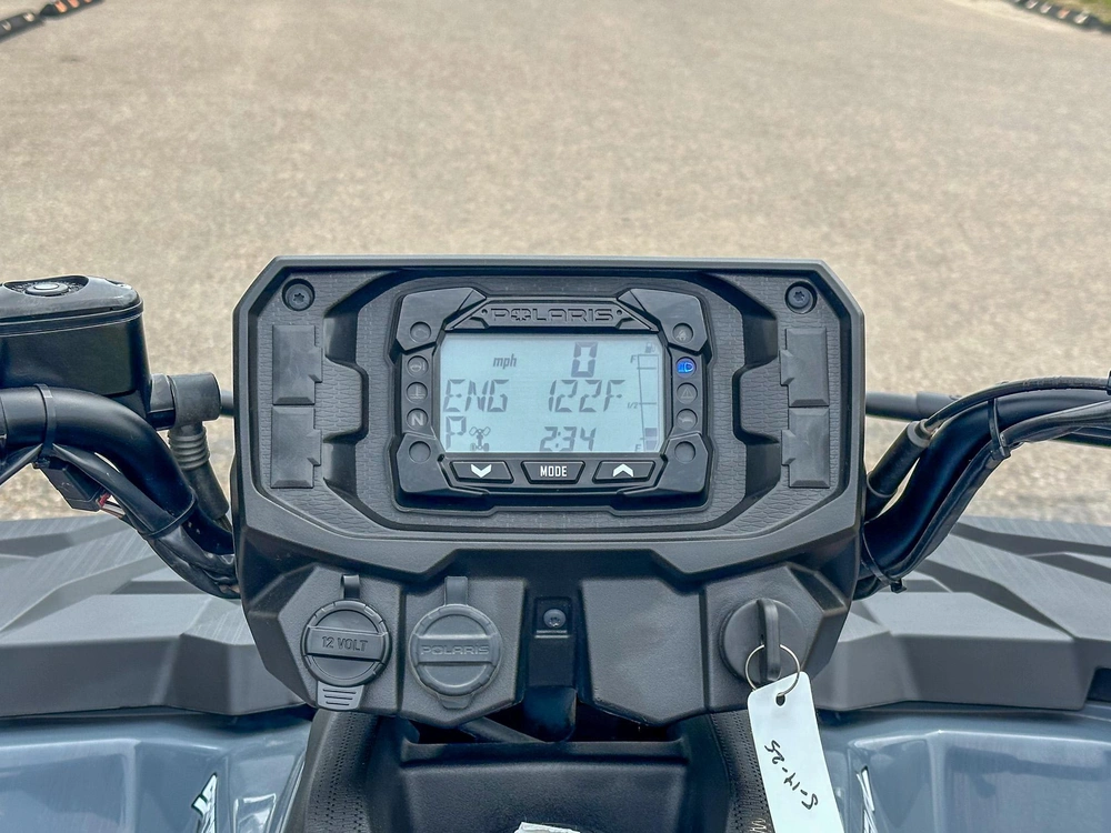 2025 Polaris Sportsman 570 Touring Eps - Stealth Gray alt