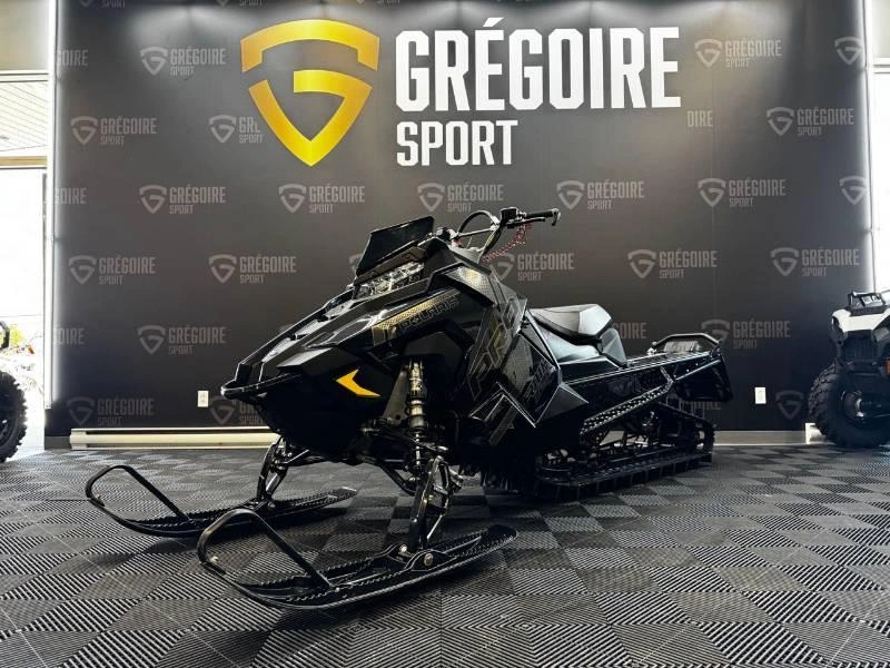 Polaris Pro Rmk 850 155 2021 alt