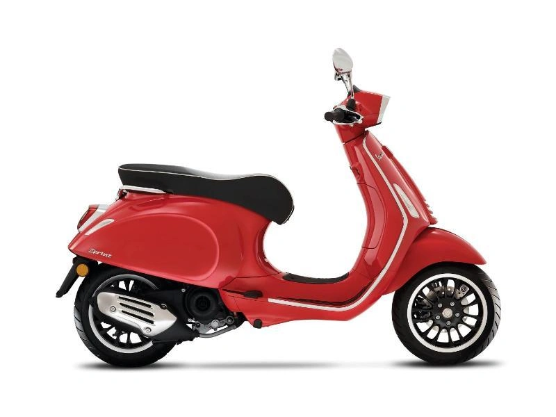 2023 Vespa Sprint 50 Iget alt