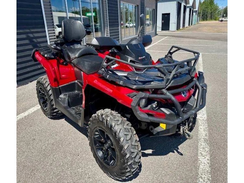 Can-am Outlander Max Xt 650 2018 alt