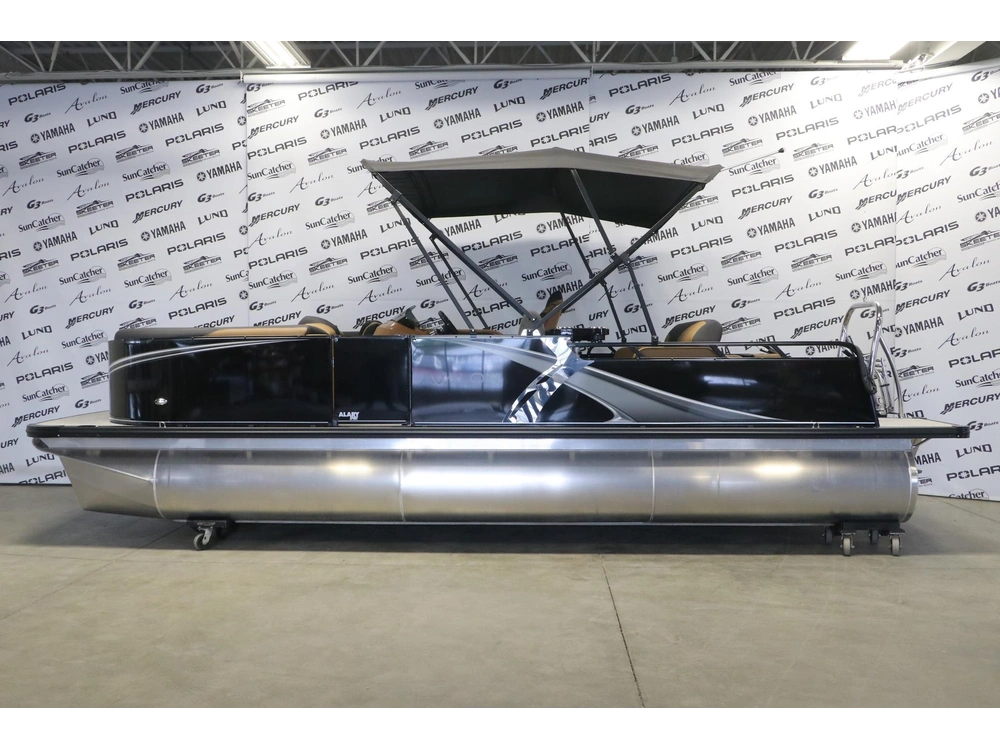 Avalon Avalon Lsz 2385 Entertainer + Yamaha 90 Hp (2 Quilles) 2026 alt