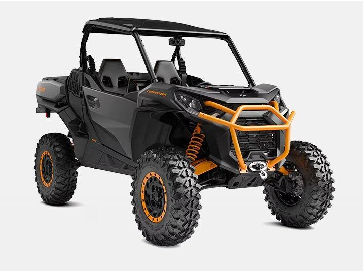 2026 Can-am Commander 1000 Xt-p alt