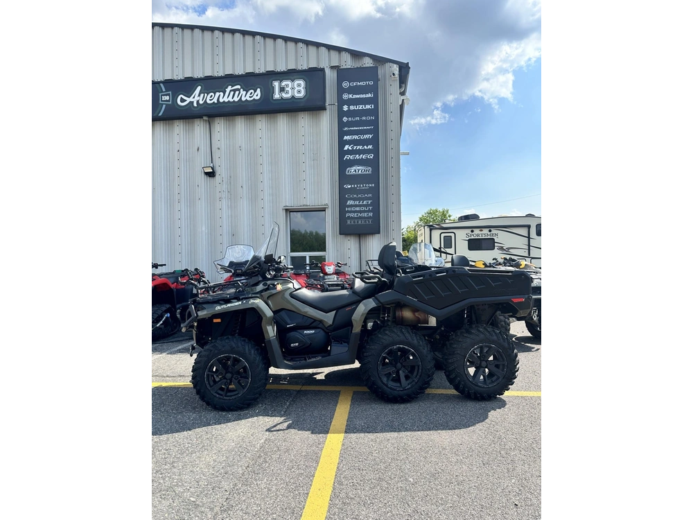 Can-am Outlander Max Xt 6x6 1000 2023 alt