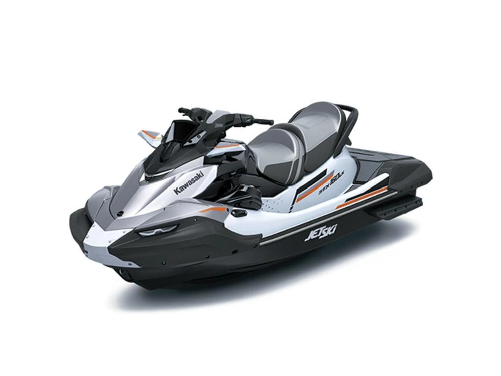 2026 Kawasaki Stx 160lx alt