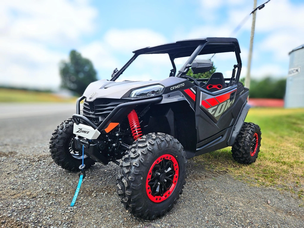 Cfmoto Zforce 950 Sport G2 Eps 2026 alt