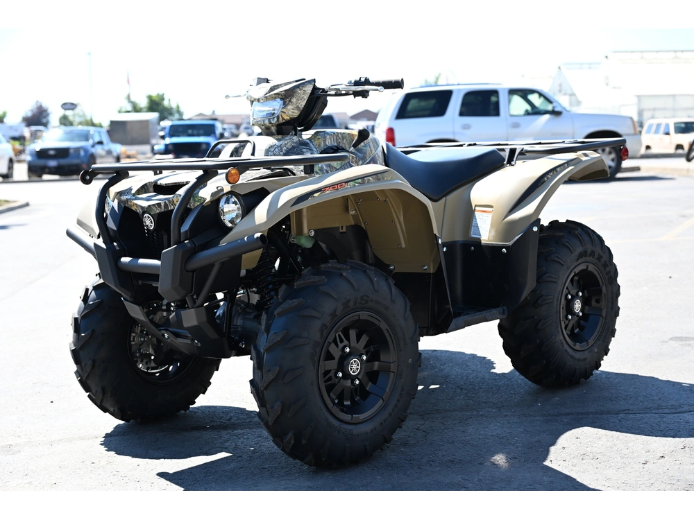 2026 Yamaha Kodiak 700 Eps alt