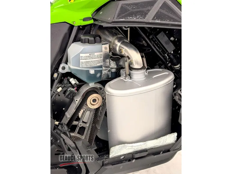 2025 Arctic Cat MOUNTAIN 600 146 SP - ES M6 - M600 catalyst SNO PRO - ELECTRIC START 2.6pc