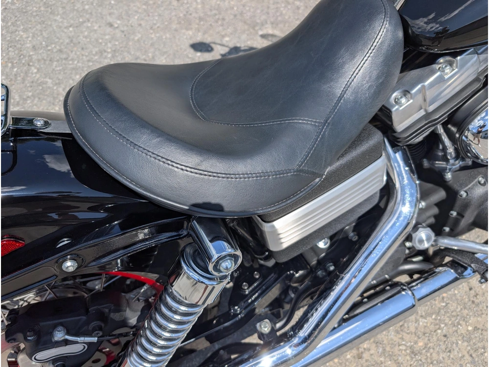 2011 Harley-davidson Fxdb Street Bob 1584 🎯 American Bobber Cruiser Dyna Softail Low Rider Scout 96ci V-twin 🟢 alt