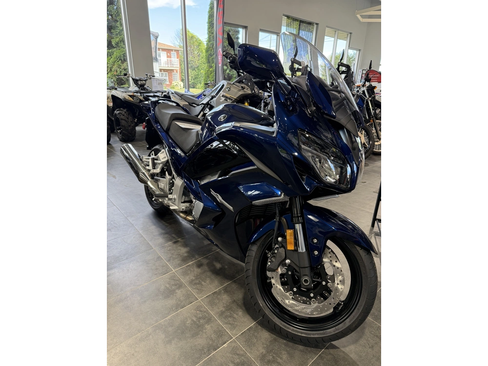 2026 Yamaha Fjr 1300 alt