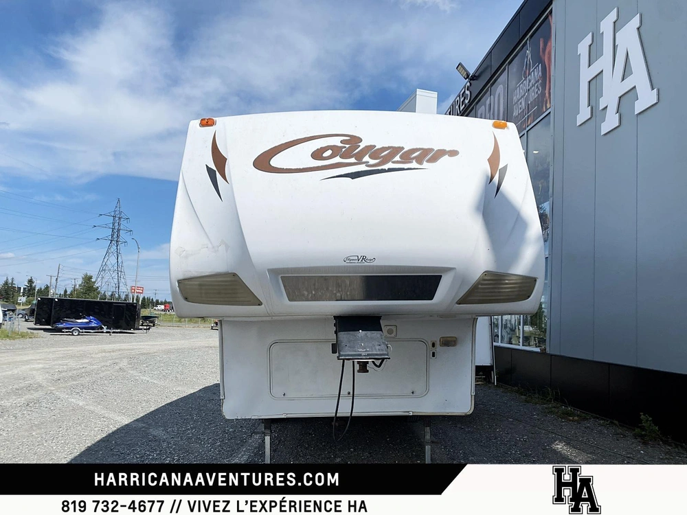 Keystone Cougar F245r 2010 alt