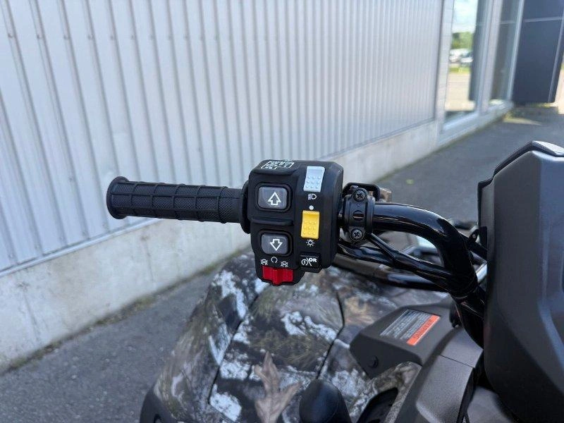 Honda Rubicon 520 Dct Irs Eps 2026 alt