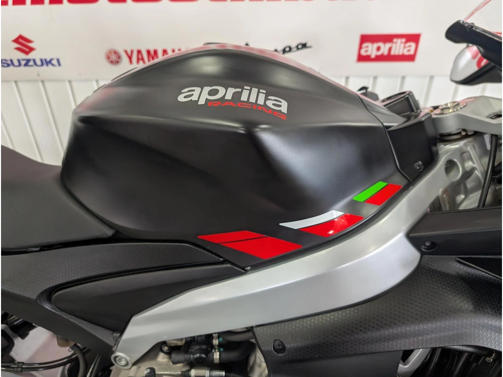 Aprilia Rs 660 2024 alt