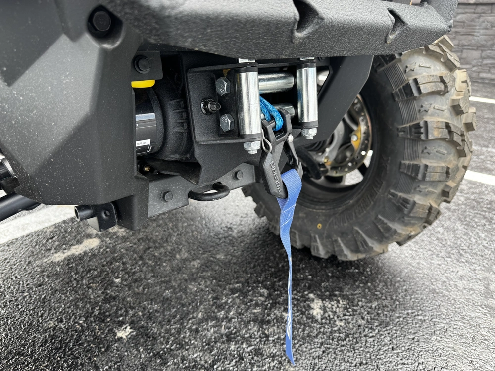 Polaris Sportsman 850 Trail Nara Bronze 2026 alt