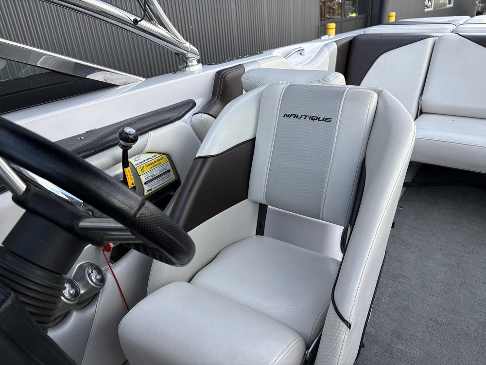 2008 Nautique Team 210 Super Air alt