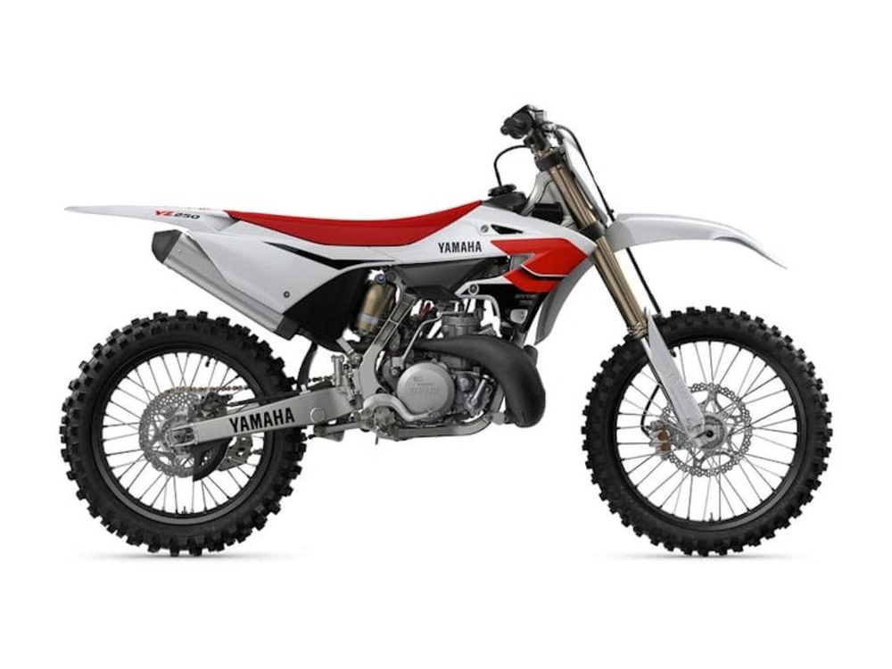 2026 Yamaha Yz250 70th Anniversary alt