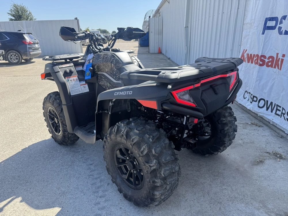 2026 Cfmoto Cforce 600 Cf600au-3sa alt