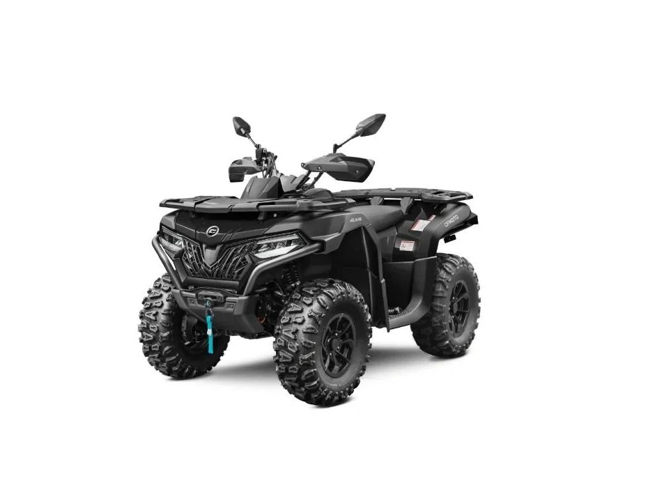 2026 Cfmoto Cforce 600 Nebula Black alt