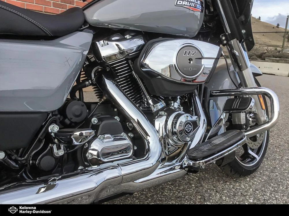 2026 Harley-davidson Flhx - Street Glide® alt