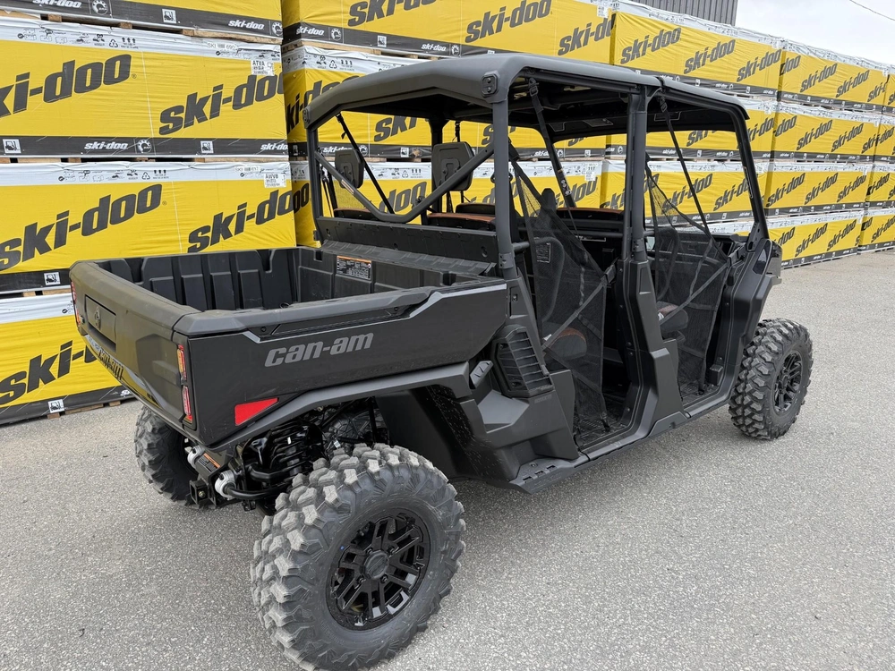 Can-am Defender Max Lone Star Hd11 2026 alt
