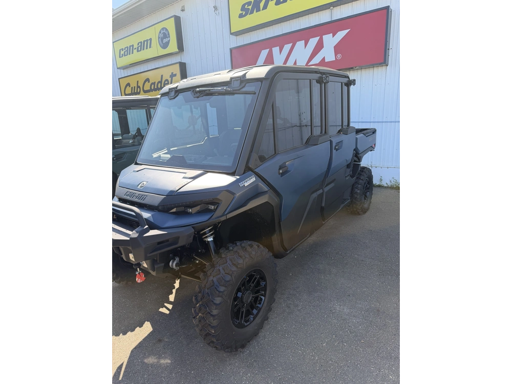 2026 Can-am 6mtc Defender Max Ltd 65 Hd11 Be Hb 26 alt